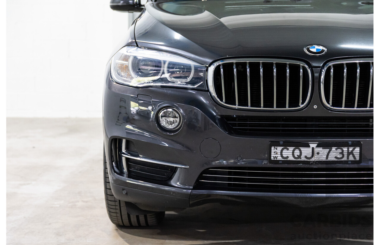 11/2013 BMW X5 xDrive30d Performance Edition E70 MY12 4d Wagon Sophisto Grey Brilliant Effect Metallic Turbo Diesel 3.0L