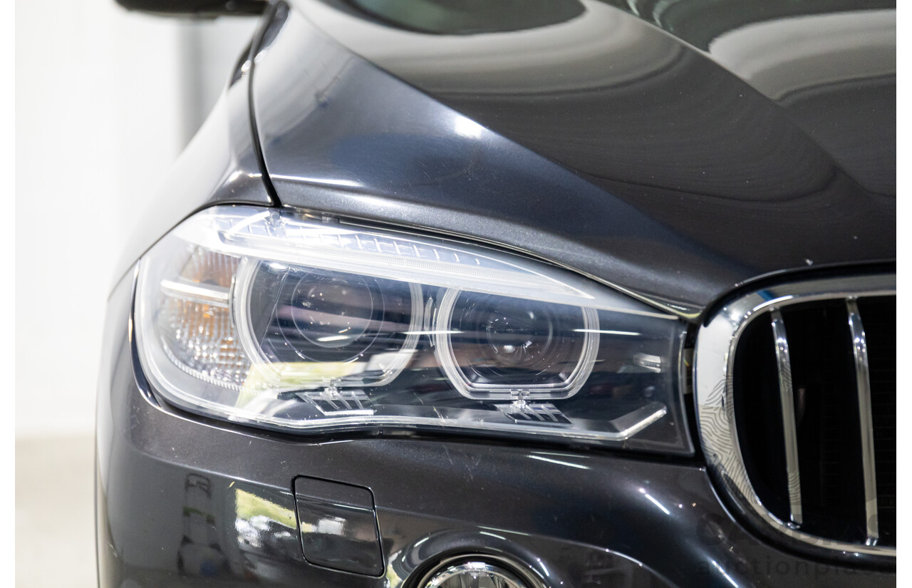 11/2013 BMW X5 xDrive30d Performance Edition E70 MY12 4d Wagon Sophisto Grey Brilliant Effect Metallic Turbo Diesel 3.0L