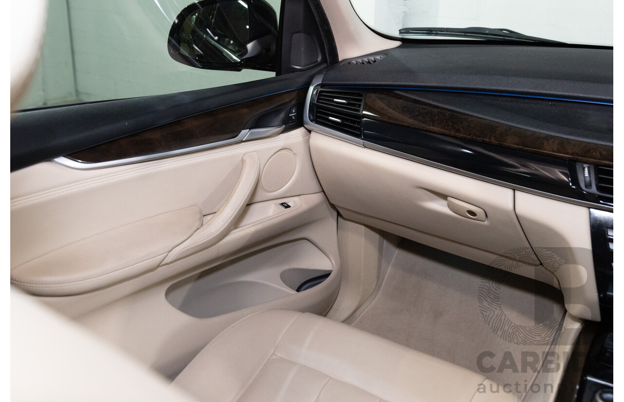 11/2013 BMW X5 xDrive30d Performance Edition E70 MY12 4d Wagon Sophisto Grey Brilliant Effect Metallic Turbo Diesel 3.0L