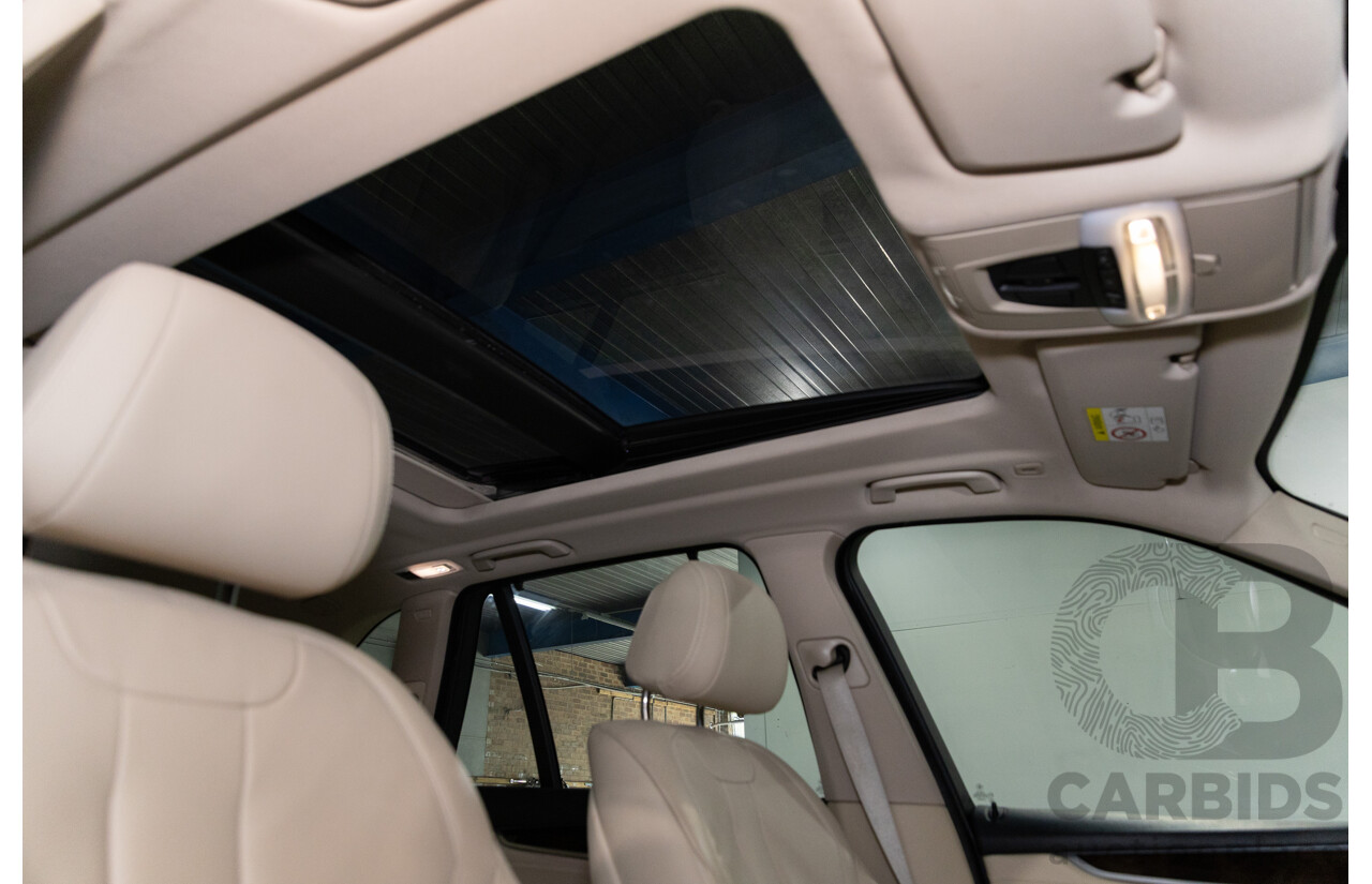 11/2013 BMW X5 xDrive30d Performance Edition E70 MY12 4d Wagon Sophisto Grey Brilliant Effect Metallic Turbo Diesel 3.0L