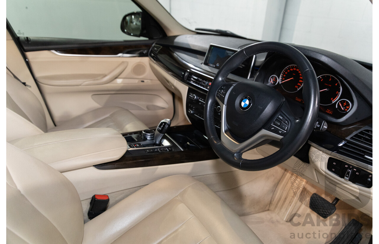 11/2013 BMW X5 xDrive30d Performance Edition E70 MY12 4d Wagon Sophisto Grey Brilliant Effect Metallic Turbo Diesel 3.0L