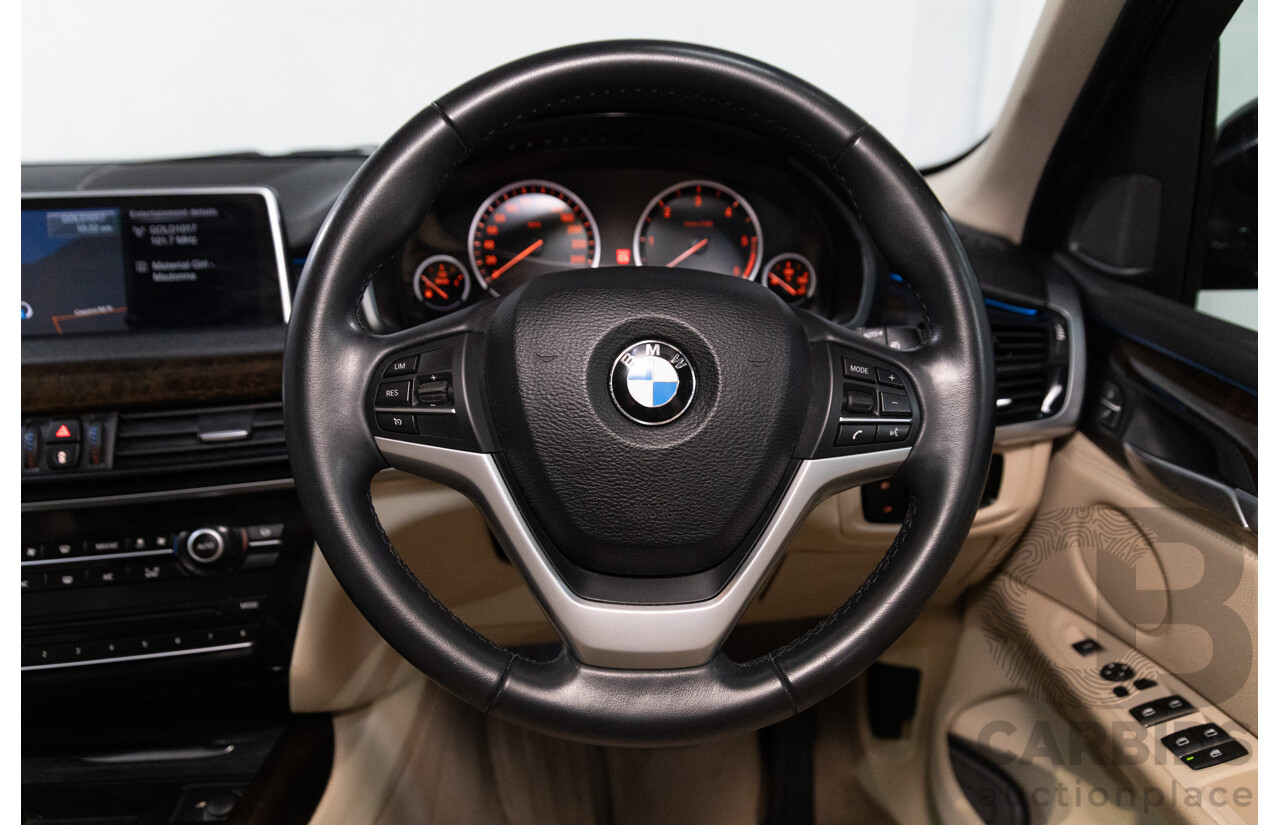 11/2013 BMW X5 xDrive30d Performance Edition E70 MY12 4d Wagon Sophisto Grey Brilliant Effect Metallic Turbo Diesel 3.0L