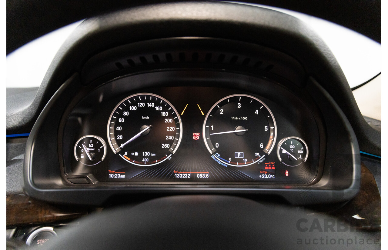 11/2013 BMW X5 xDrive30d Performance Edition E70 MY12 4d Wagon Sophisto Grey Brilliant Effect Metallic Turbo Diesel 3.0L