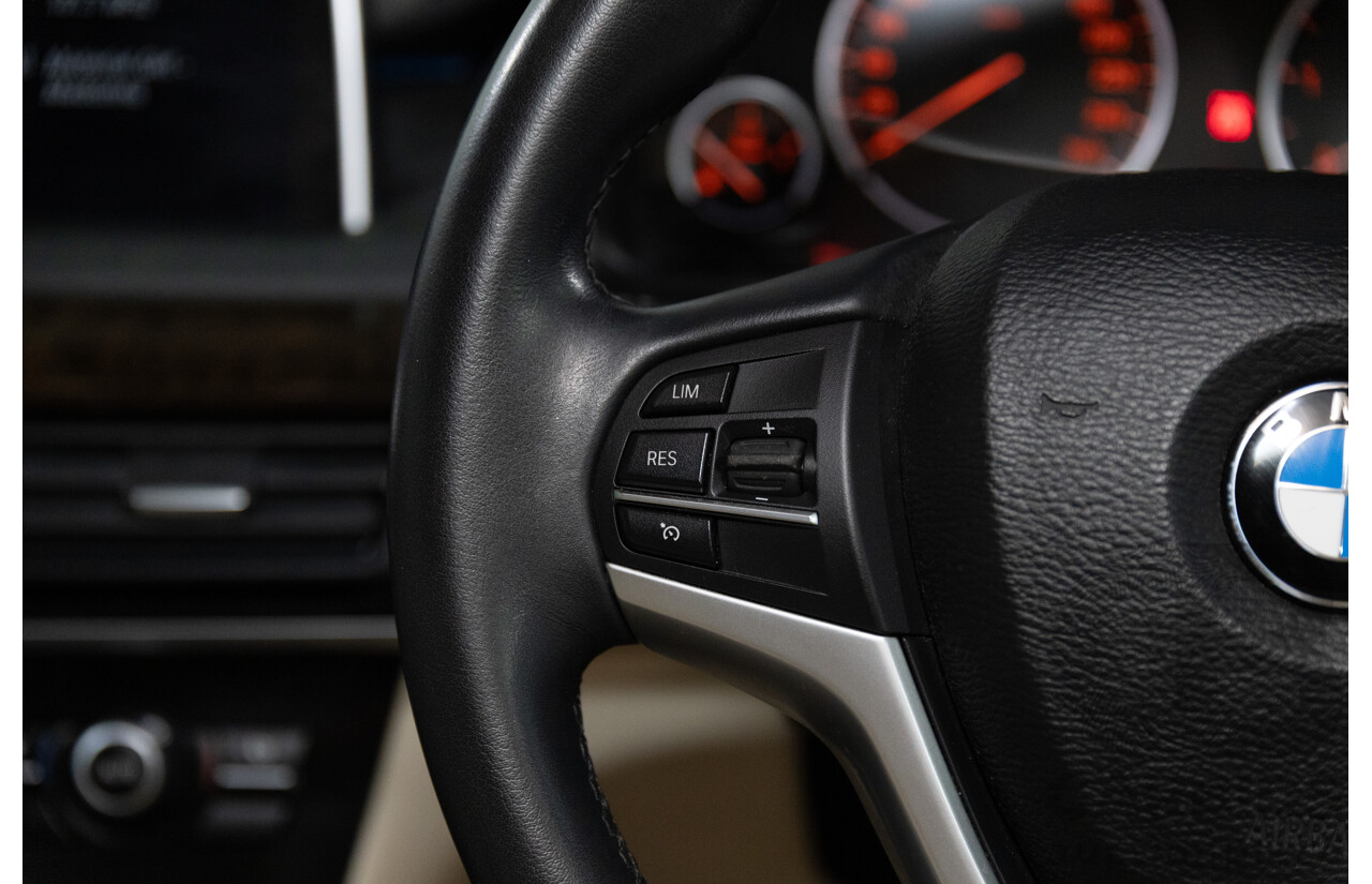 11/2013 BMW X5 xDrive30d Performance Edition E70 MY12 4d Wagon Sophisto Grey Brilliant Effect Metallic Turbo Diesel 3.0L