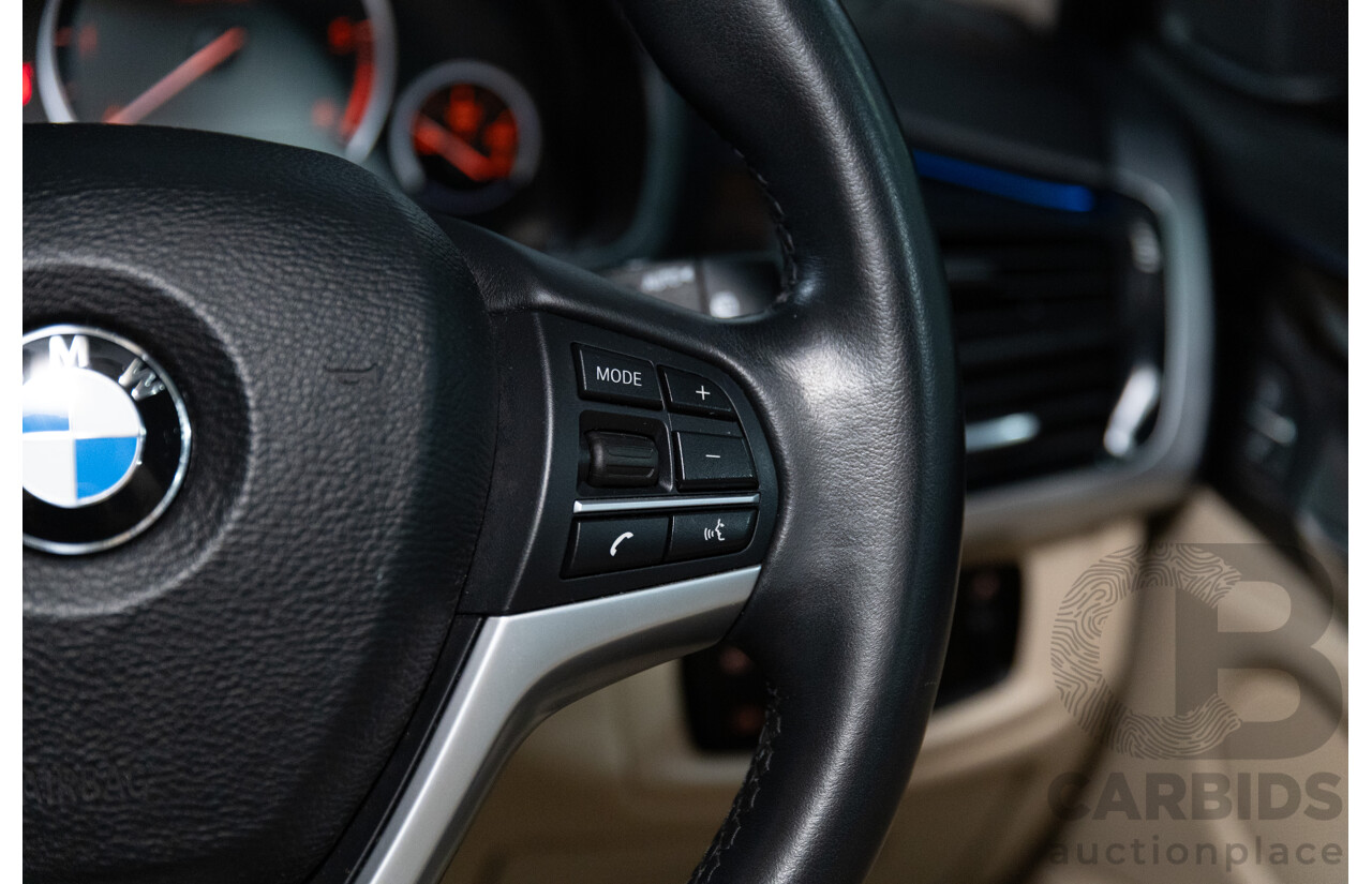 11/2013 BMW X5 xDrive30d Performance Edition E70 MY12 4d Wagon Sophisto Grey Brilliant Effect Metallic Turbo Diesel 3.0L