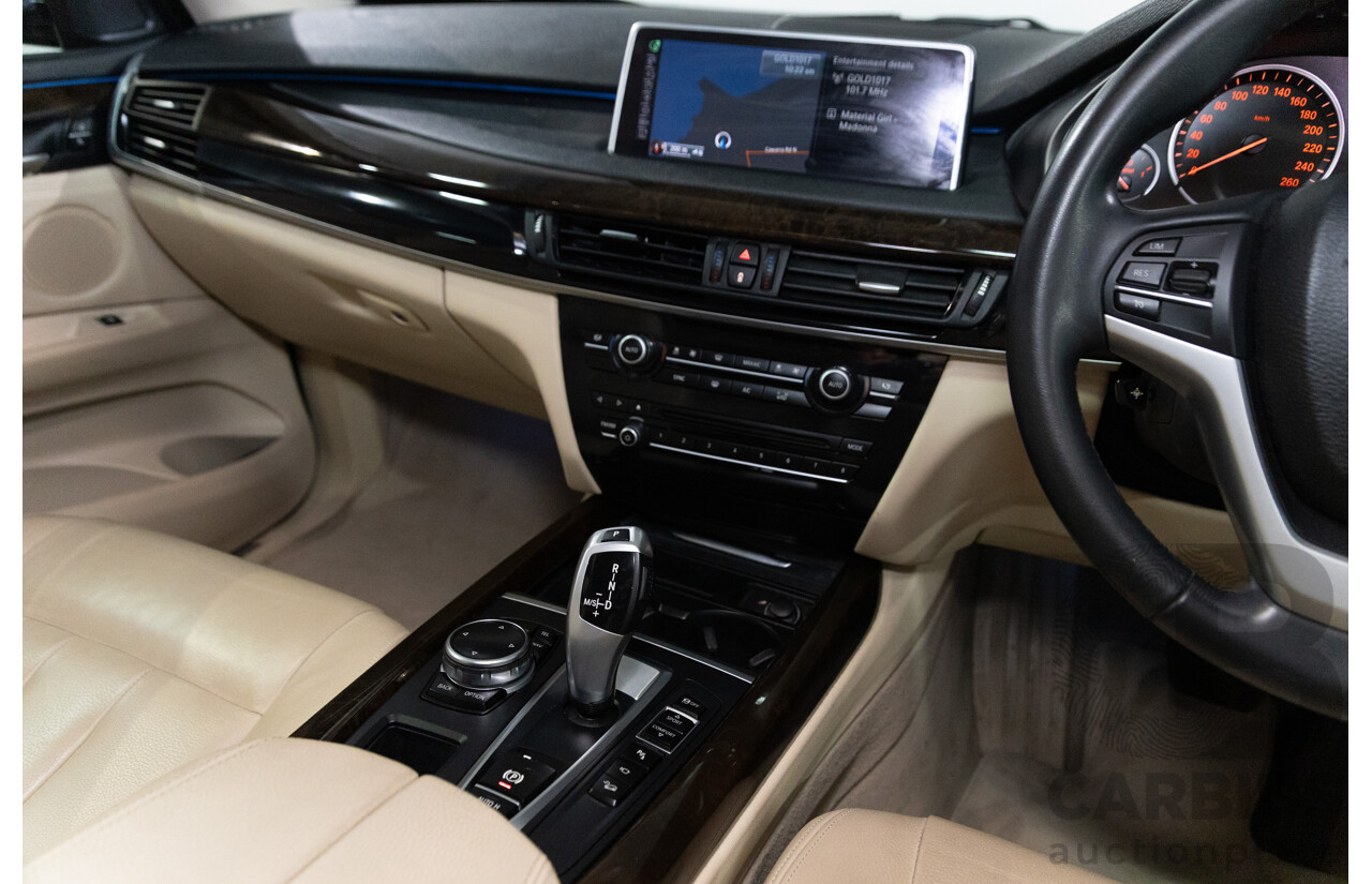 11/2013 BMW X5 xDrive30d Performance Edition E70 MY12 4d Wagon Sophisto Grey Brilliant Effect Metallic Turbo Diesel 3.0L