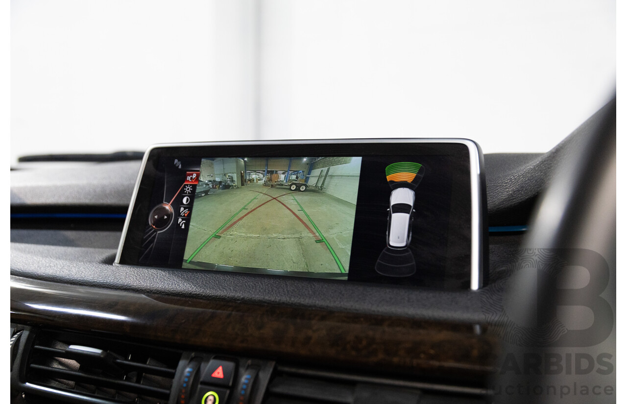 11/2013 BMW X5 xDrive30d Performance Edition E70 MY12 4d Wagon Sophisto Grey Brilliant Effect Metallic Turbo Diesel 3.0L