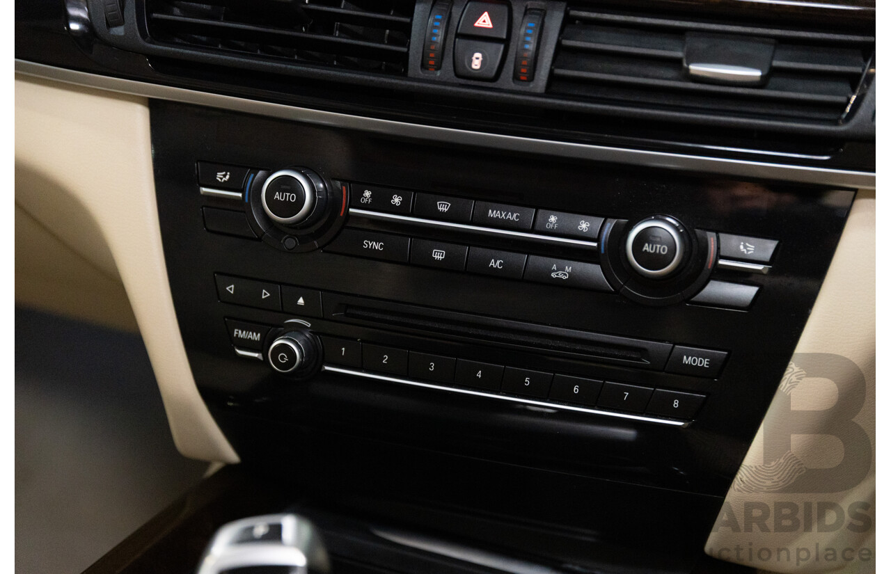 11/2013 BMW X5 xDrive30d Performance Edition E70 MY12 4d Wagon Sophisto Grey Brilliant Effect Metallic Turbo Diesel 3.0L