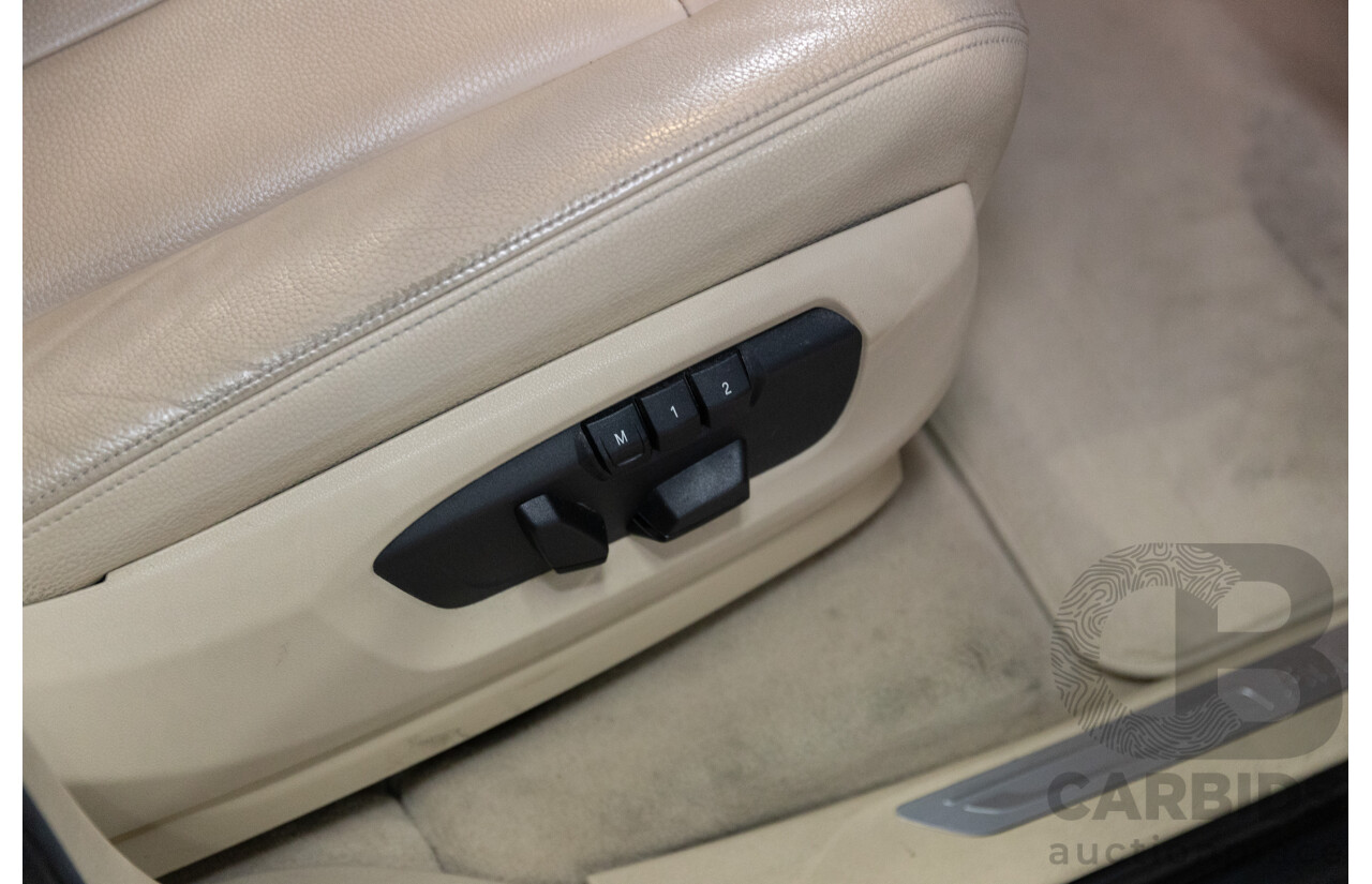 11/2013 BMW X5 xDrive30d Performance Edition E70 MY12 4d Wagon Sophisto Grey Brilliant Effect Metallic Turbo Diesel 3.0L