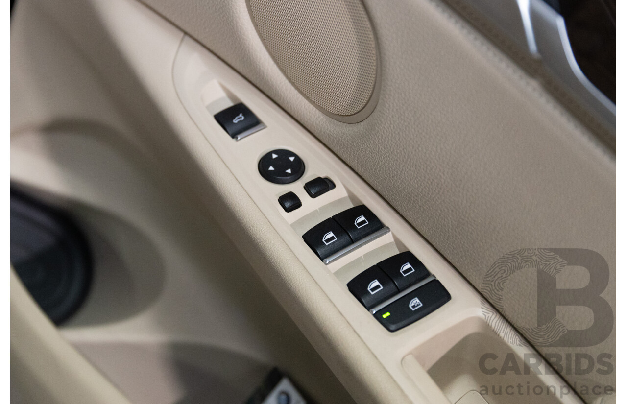 11/2013 BMW X5 xDrive30d Performance Edition E70 MY12 4d Wagon Sophisto Grey Brilliant Effect Metallic Turbo Diesel 3.0L