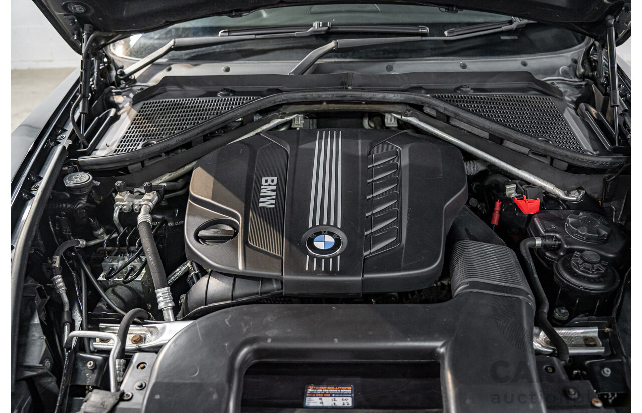 11/2013 BMW X5 xDrive30d Performance Edition E70 MY12 4d Wagon Sophisto Grey Brilliant Effect Metallic Turbo Diesel 3.0L