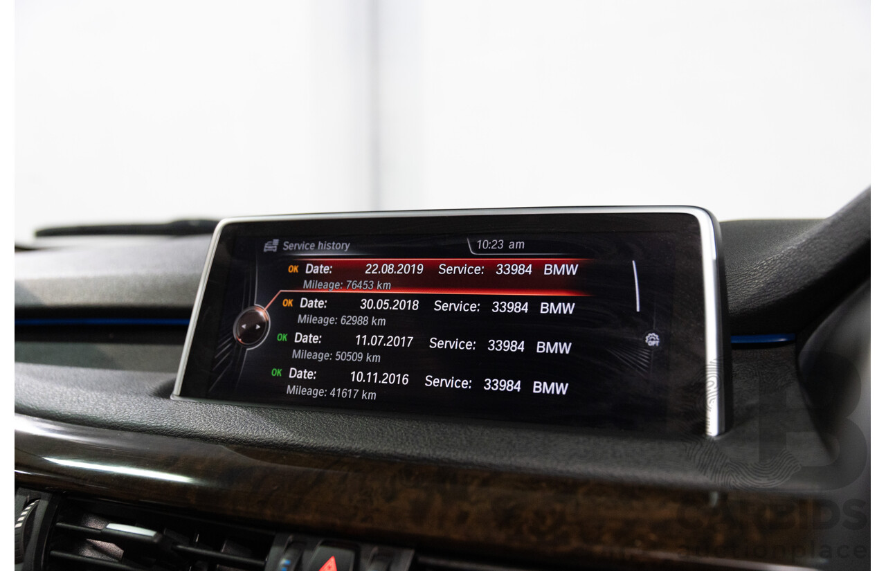 11/2013 BMW X5 xDrive30d Performance Edition E70 MY12 4d Wagon Sophisto Grey Brilliant Effect Metallic Turbo Diesel 3.0L