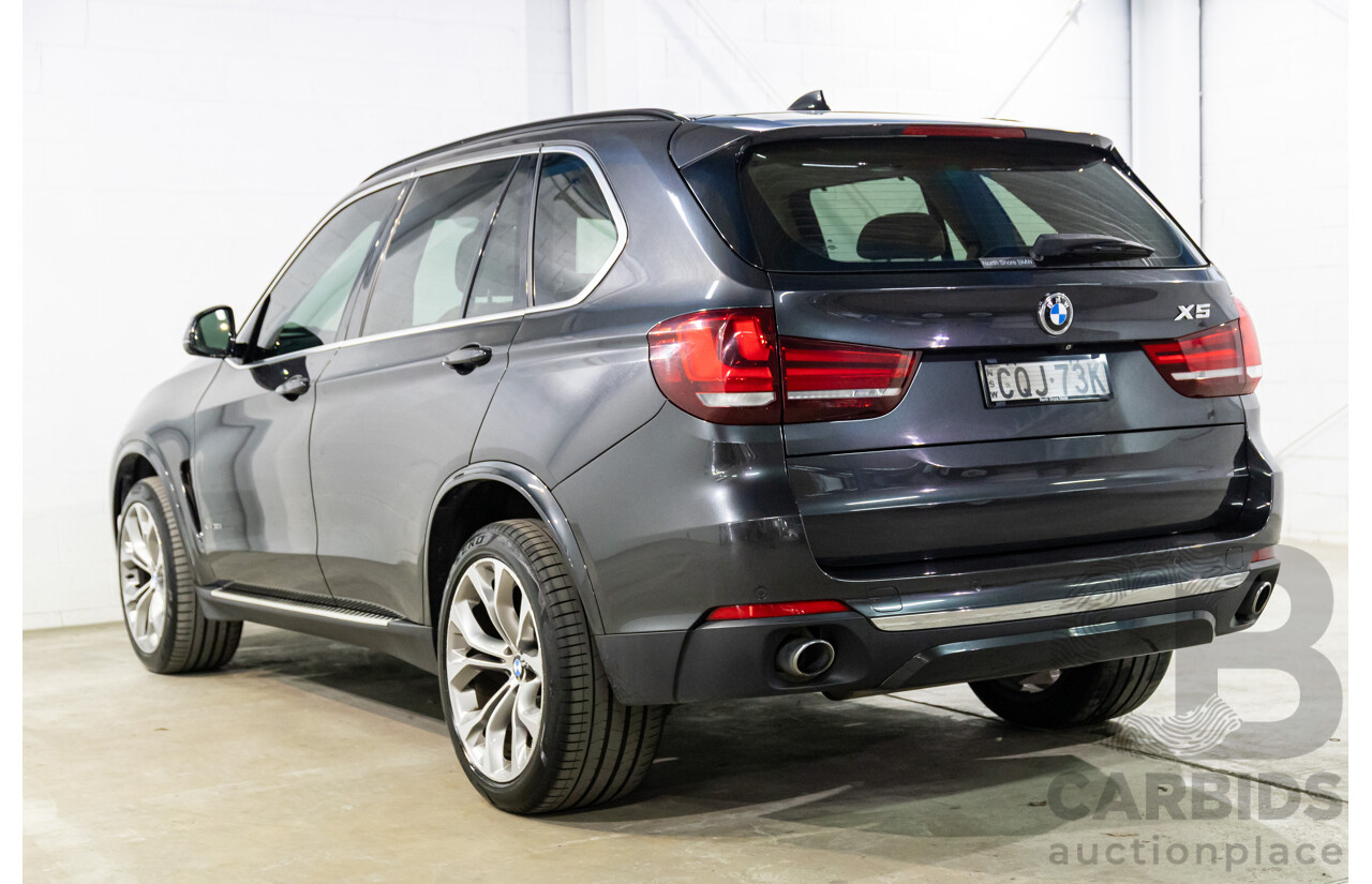 11/2013 BMW X5 xDrive30d Performance Edition E70 MY12 4d Wagon Sophisto Grey Brilliant Effect Metallic Turbo Diesel 3.0L