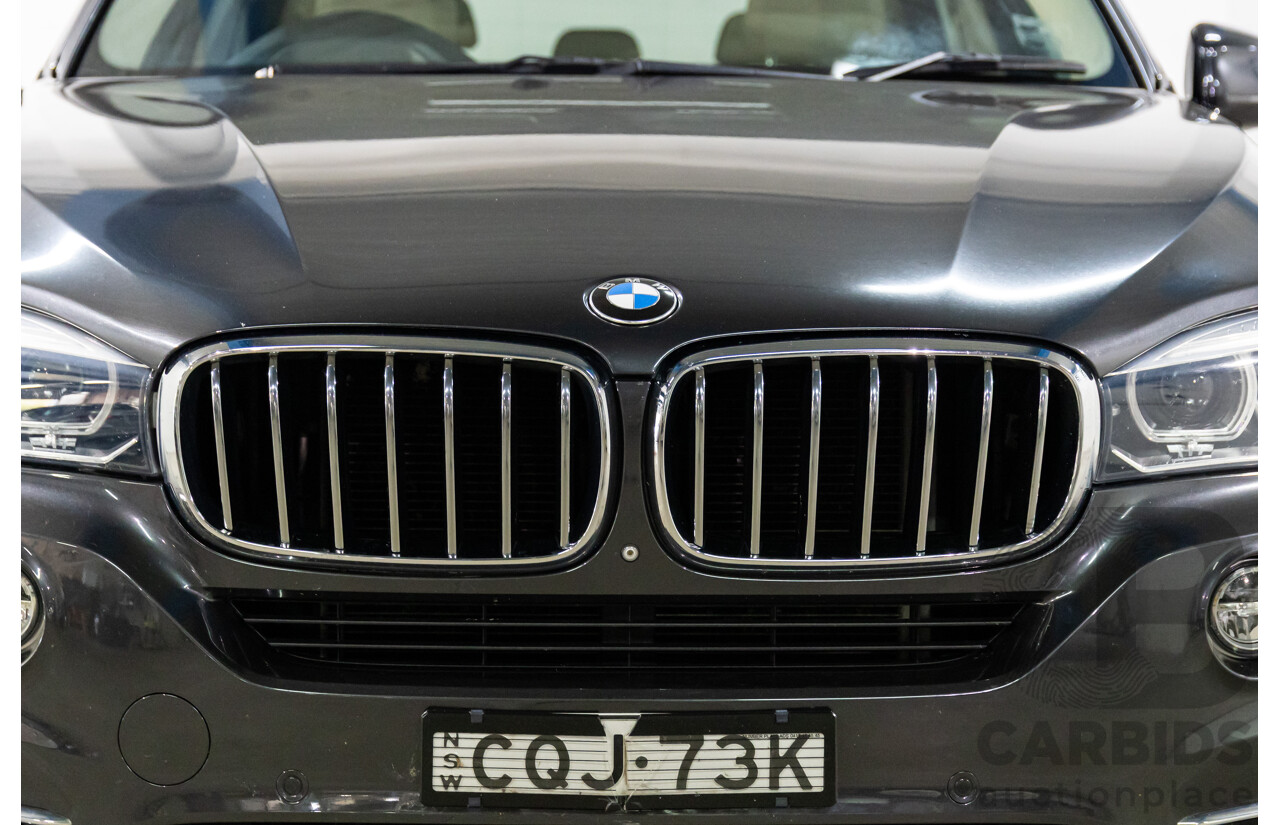 11/2013 BMW X5 xDrive30d Performance Edition E70 MY12 4d Wagon Sophisto Grey Brilliant Effect Metallic Turbo Diesel 3.0L