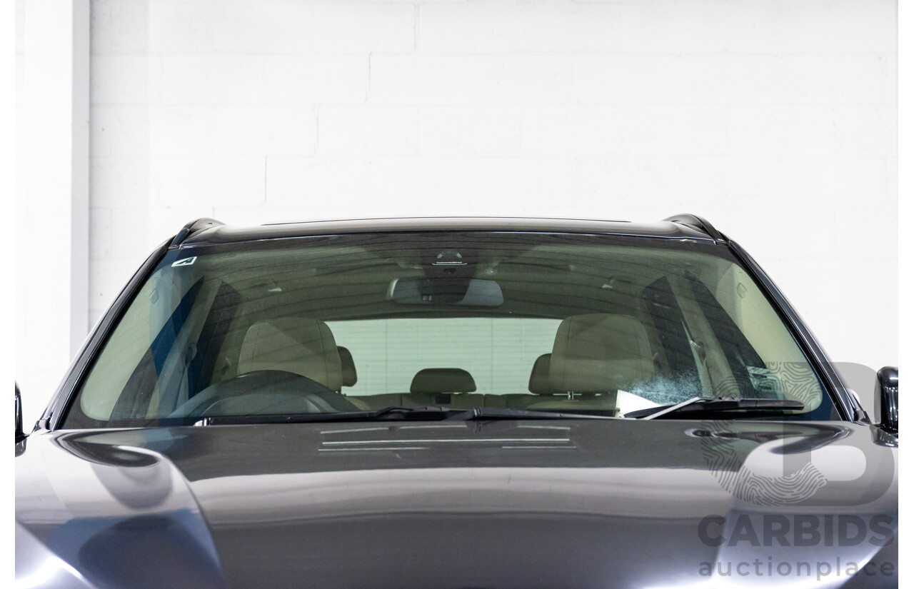 11/2013 BMW X5 xDrive30d Performance Edition E70 MY12 4d Wagon Sophisto Grey Brilliant Effect Metallic Turbo Diesel 3.0L