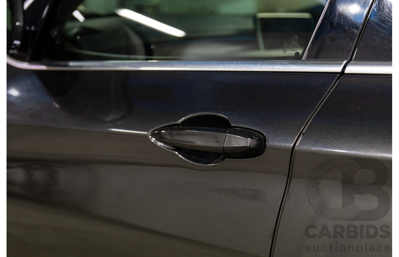 11/2013 BMW X5 xDrive30d Performance Edition E70 MY12 4d Wagon Sophisto Grey Brilliant Effect Metallic Turbo Diesel 3.0L