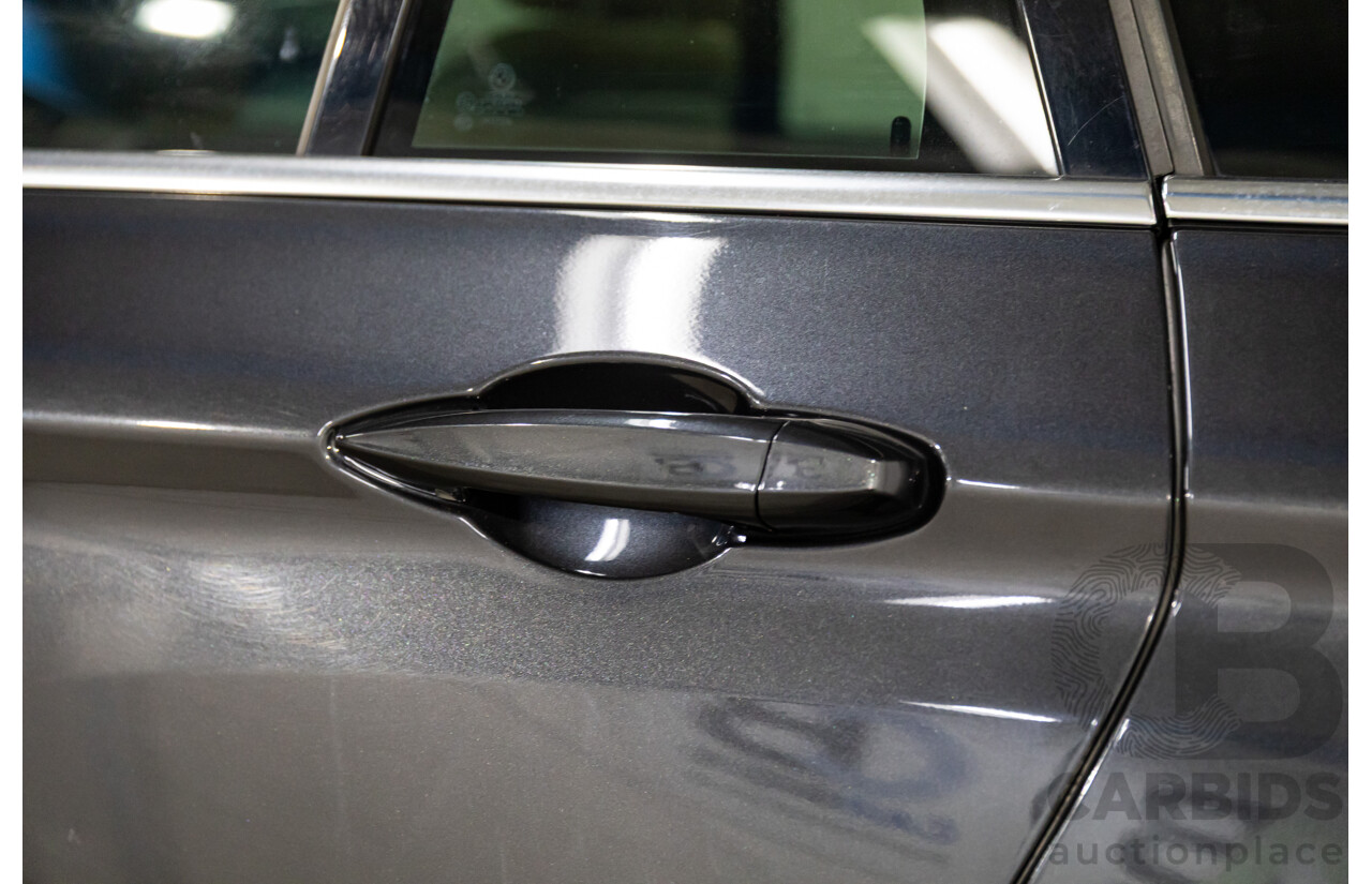 11/2013 BMW X5 xDrive30d Performance Edition E70 MY12 4d Wagon Sophisto Grey Brilliant Effect Metallic Turbo Diesel 3.0L