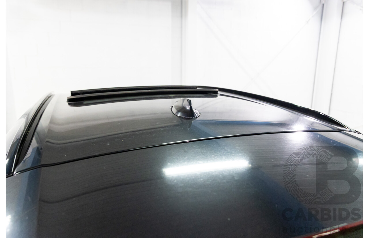 11/2013 BMW X5 xDrive30d Performance Edition E70 MY12 4d Wagon Sophisto Grey Brilliant Effect Metallic Turbo Diesel 3.0L