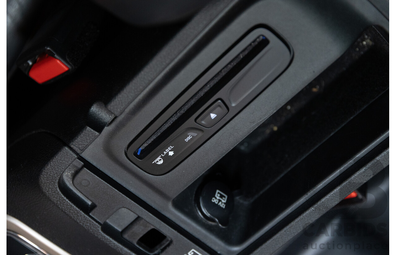 9/2015 Jeep Grand Cherokee Limited (4x4) WK MY15 4d Wagon Bright White Turbo Diesel V6 3.0L