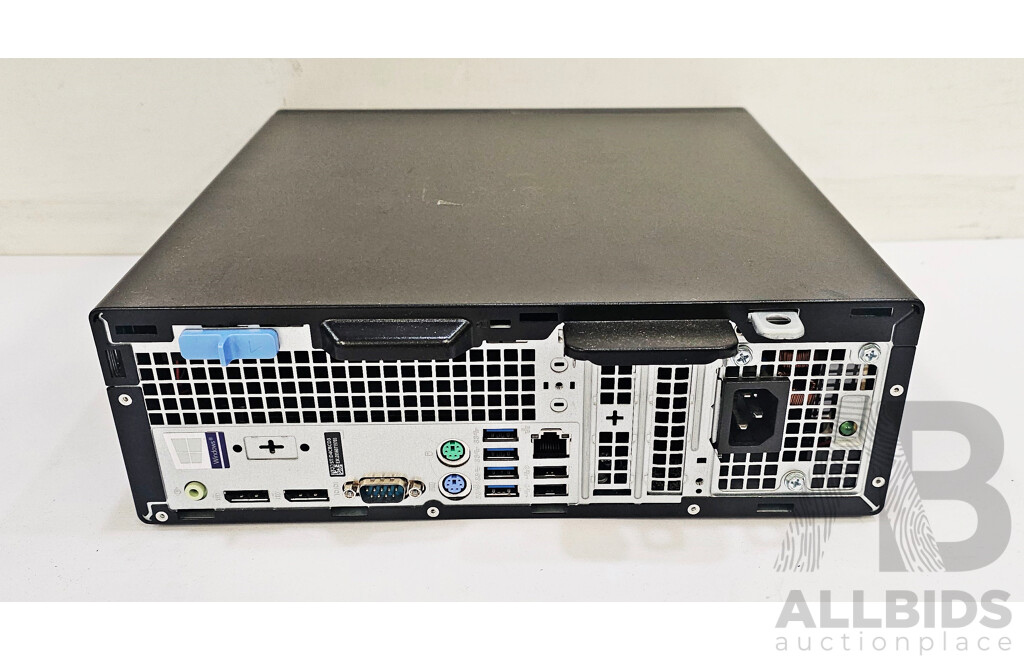 Dell OptiPlex 7080 Intel Core I5 (10500) 3.10GHz-4.50GHz 6-Core CPU Desktop Computer