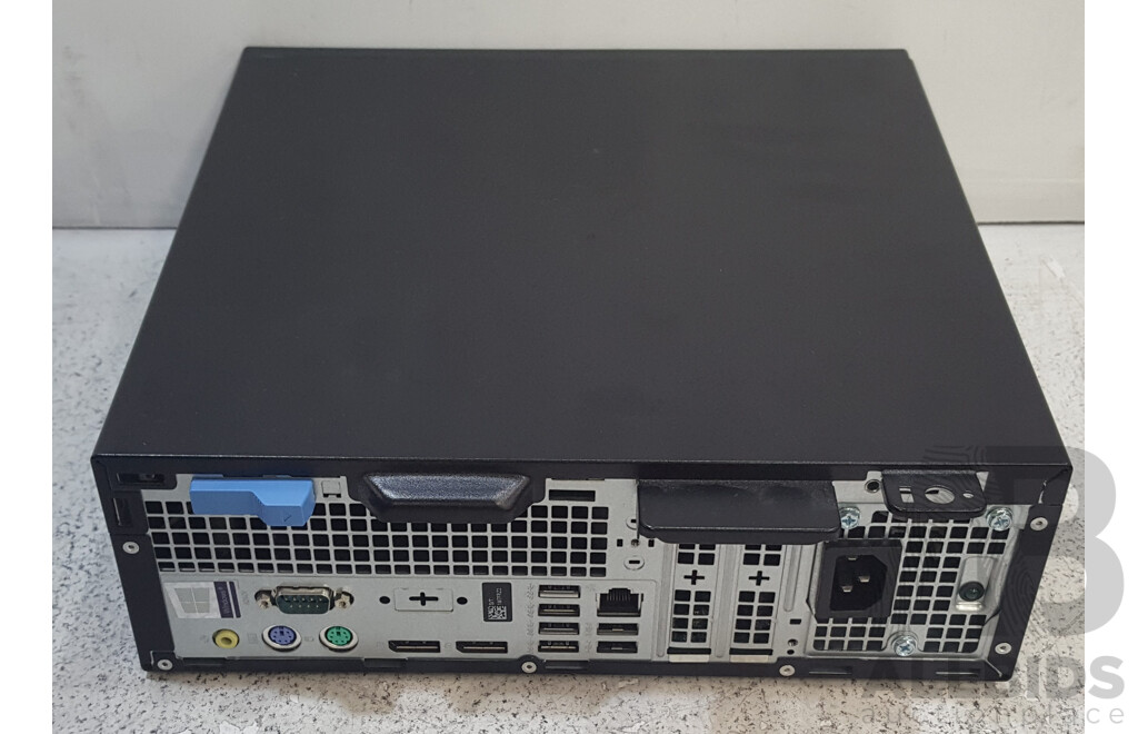 Dell OptiPlex 7060 Intel Core i5 (8500) 3.00GHz-4.10GHz 6-Core CPU Desktop Computer