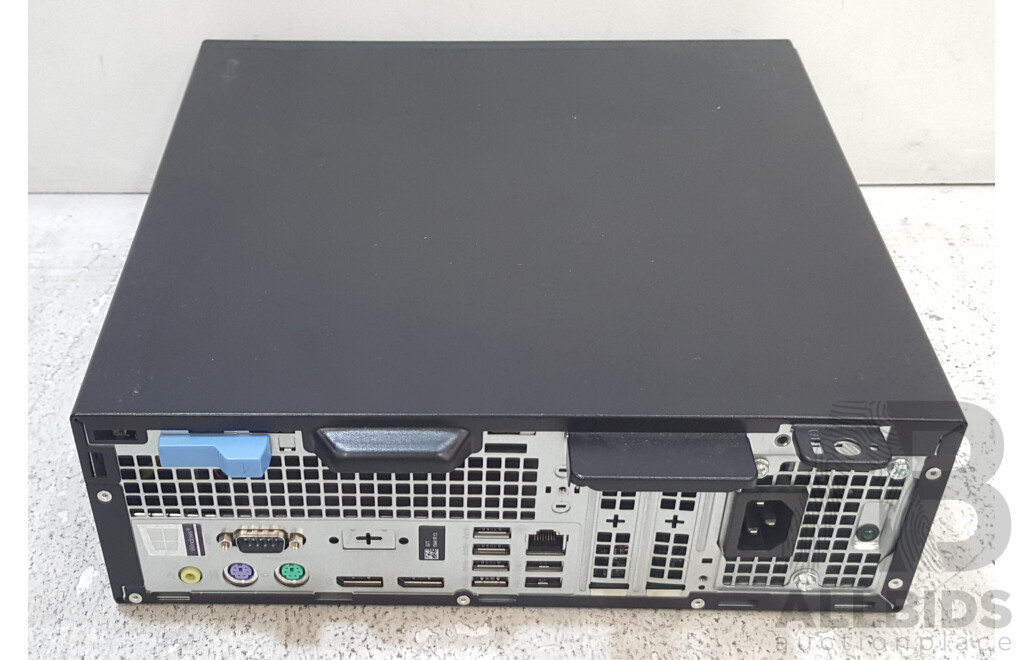 Dell OptiPlex 7070 Intel Core i5 (9500) 3.00GHz-4.40GHz 6-Core CPU Desktop Computer