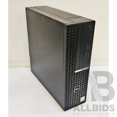 Dell OptiPlex 7080 Intel Core I5 (10500) 3.10GHz-4.50GHz 6-Core CPU Desktop Computer