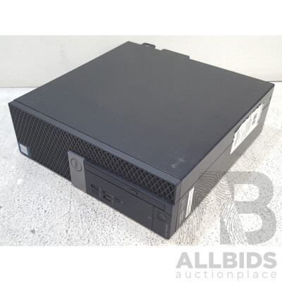 Dell OptiPlex 7070 Intel Core i5 (9500) 3.00GHz-4.40GHz 6-Core CPU Desktop Computer