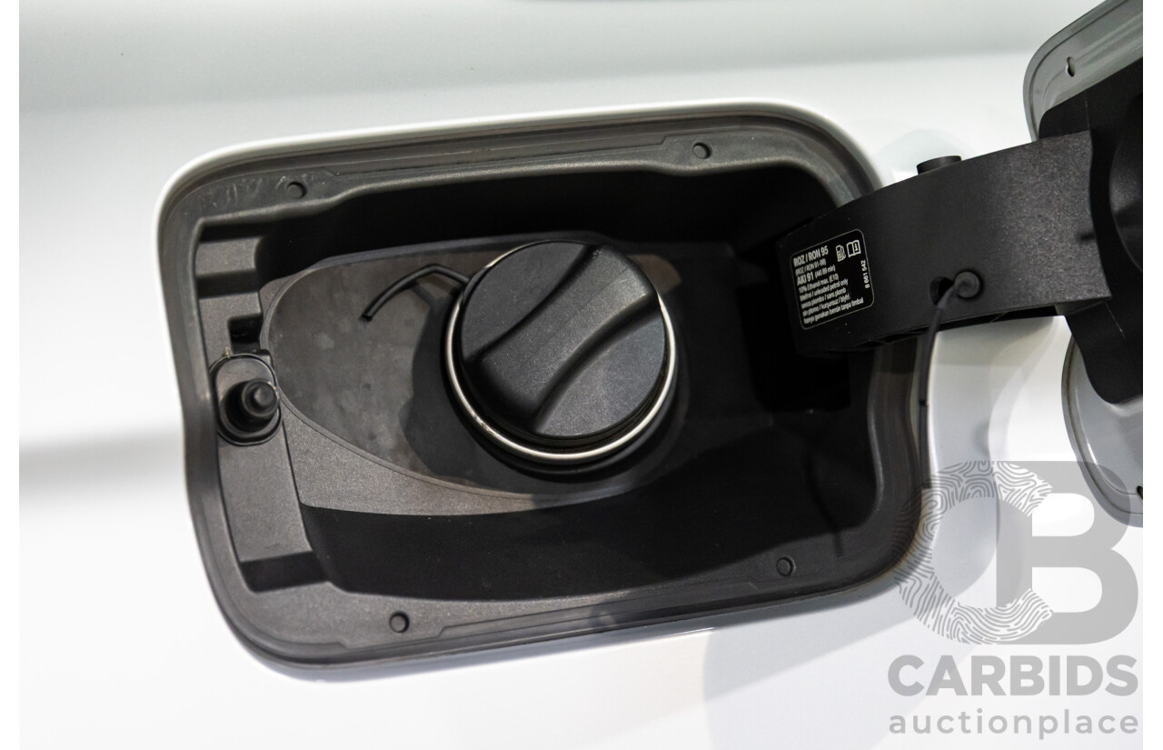 01/2016 BMW 435i Gran Coupe M Sport (RWD) F36 MY15 5d Coupe Glacier Silver Metallic Turbo 3.0L