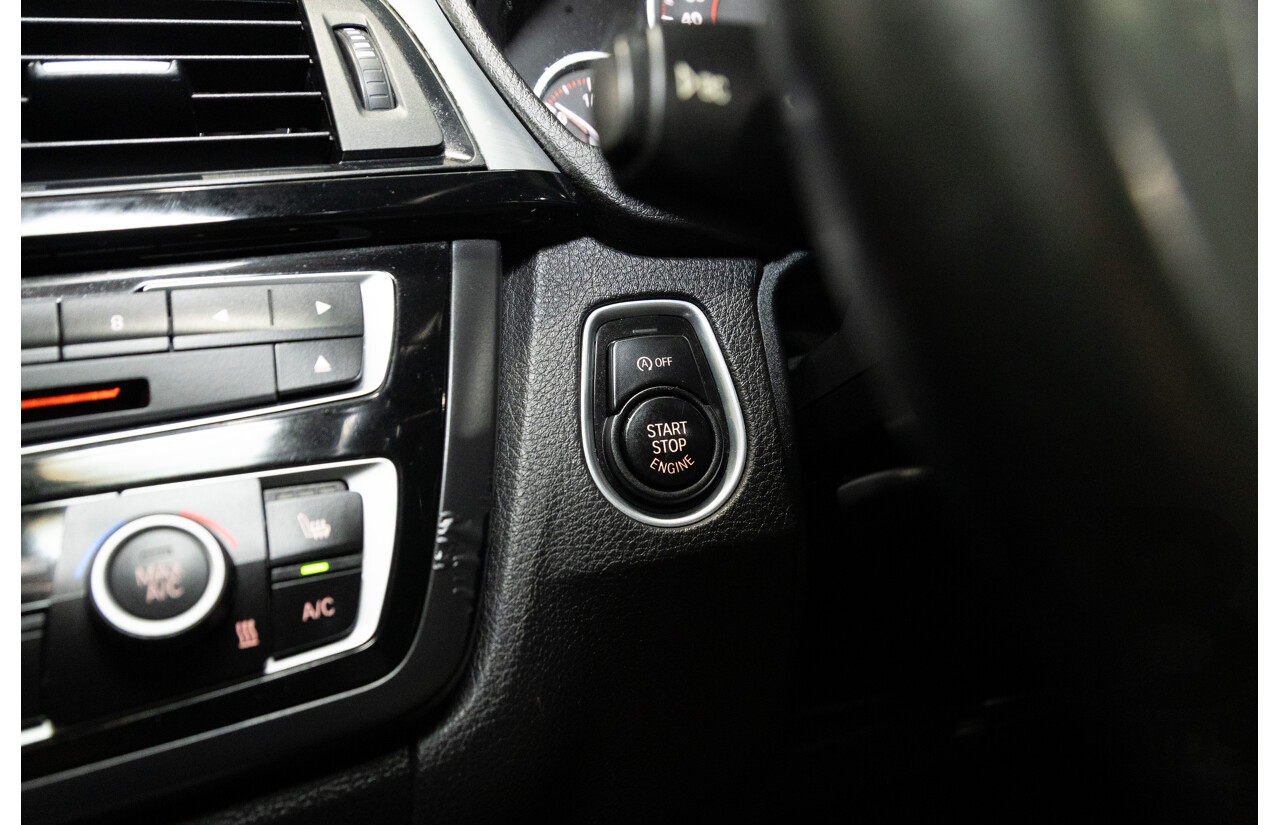 01/2016 BMW 435i Gran Coupe M Sport (RWD) F36 MY15 5d Coupe Glacier Silver Metallic Turbo 3.0L