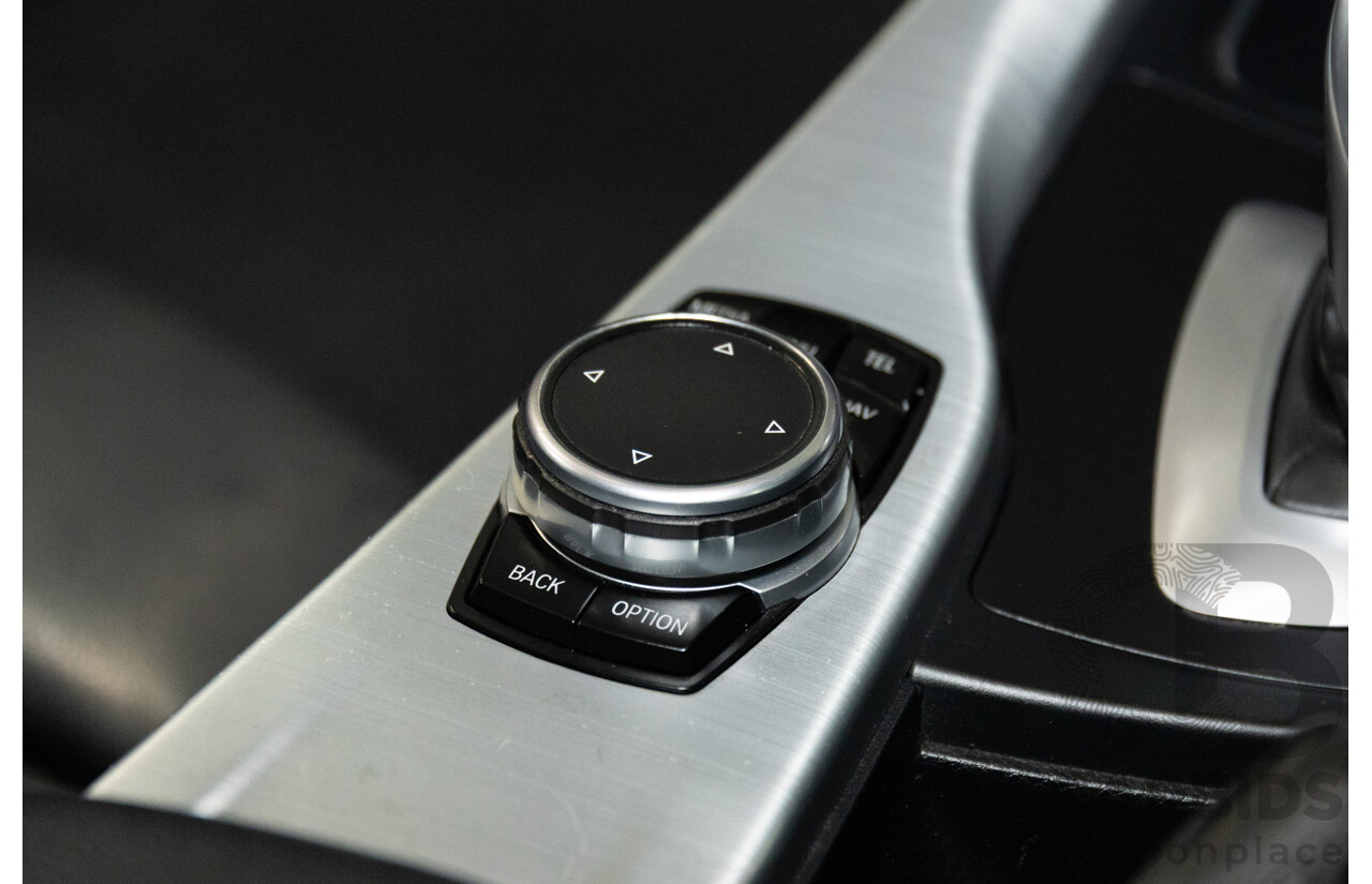 01/2016 BMW 435i Gran Coupe M Sport (RWD) F36 MY15 5d Coupe Glacier Silver Metallic Turbo 3.0L