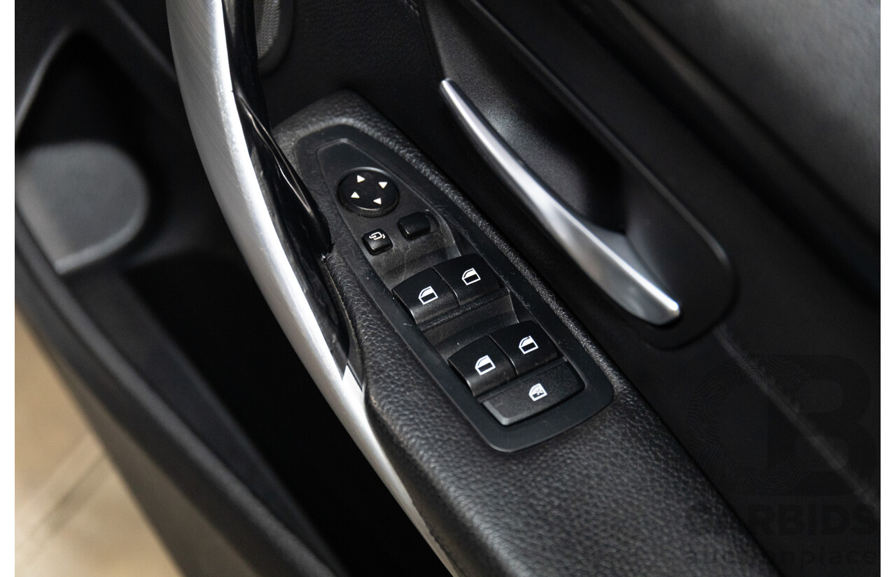 01/2016 BMW 435i Gran Coupe M Sport (RWD) F36 MY15 5d Coupe Glacier Silver Metallic Turbo 3.0L