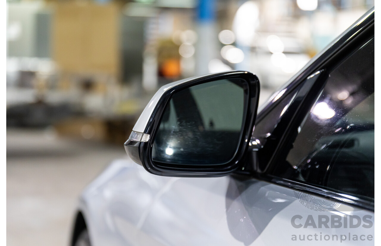 01/2016 BMW 435i Gran Coupe M Sport (RWD) F36 MY15 5d Coupe Glacier Silver Metallic Turbo 3.0L