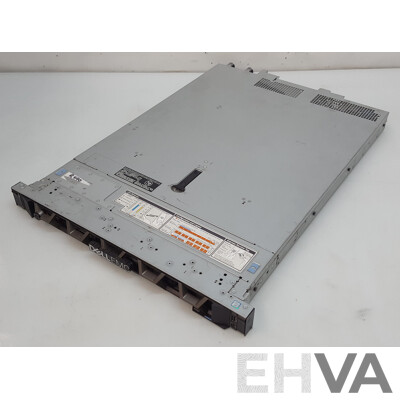 Dell EMC PowerEdge R440 Intel Xeon BRONZE (3106) 1.70GHz 8-Core CPU 1RU Server w/ 16GB DDR4