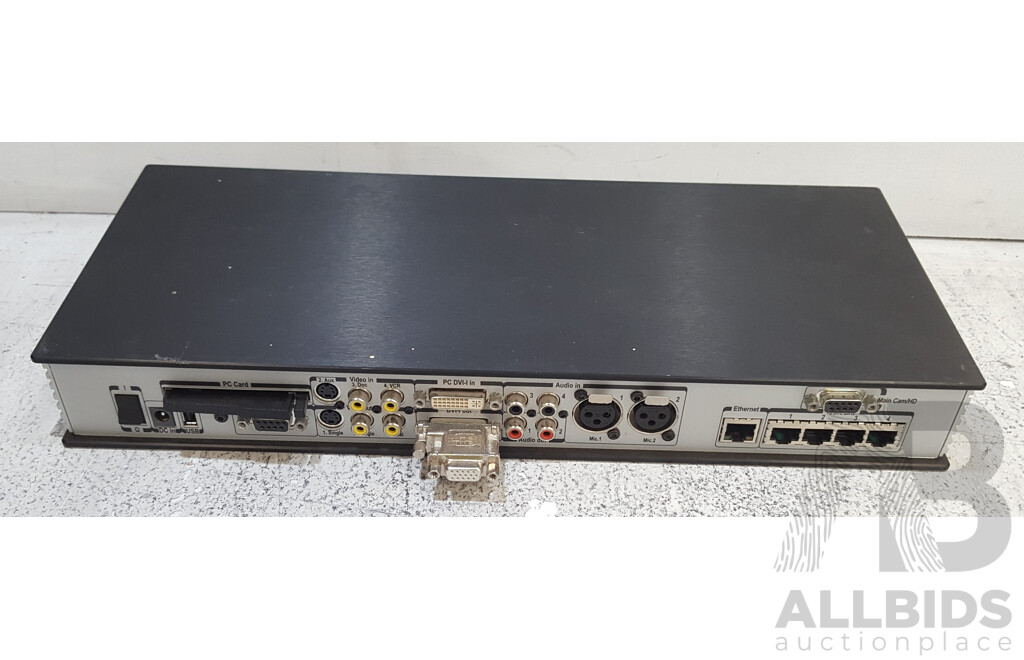 Tandberg (TTC7-14) Video Conferencing Appliance