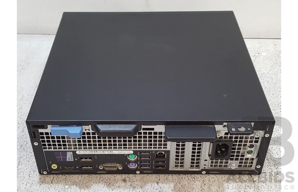 Dell OptiPlex 7040 Intel Core i5 (6500) 3.20GHz-3.60GHz 4-Core CPU Desktop Computer