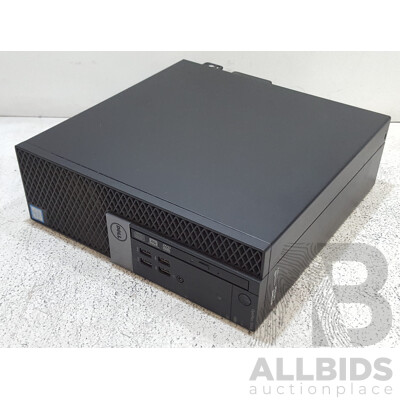 Dell OptiPlex 7040 Intel Core i5 (6500) 3.20GHz-3.60GHz 4-Core CPU Desktop Computer