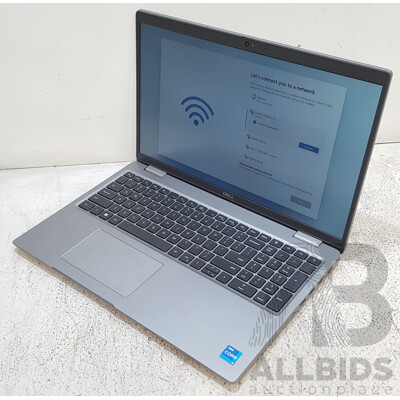 Dell Latitude 5520 11th Gen Intel Core i5 (1145G7) 2.60GHz-4.40GHz 4-Core CPU 15.6-Inch FHD Laptop w/ Power Supply