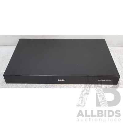 Dell PowerEdge 2161 DS-2 Console Switch
