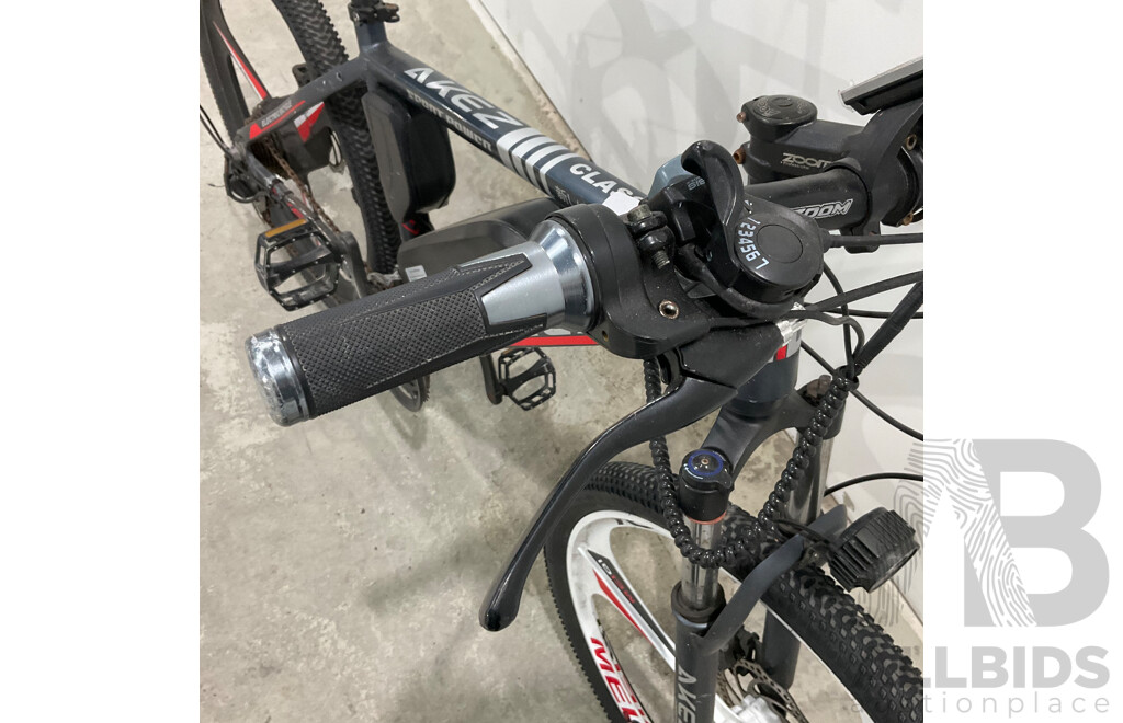 AKEZ Sport Power E-Bike