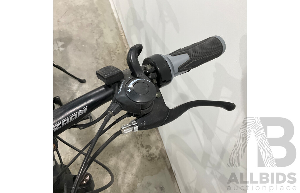 AKEZ Sport Power E-Bike