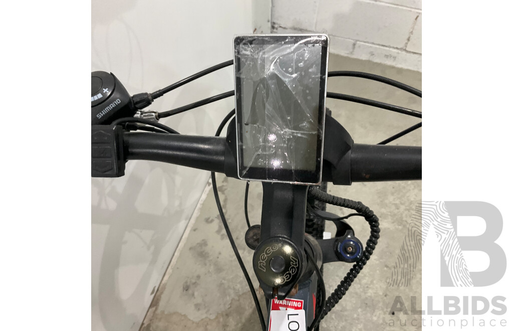 AKEZ Sport Power E-Bike