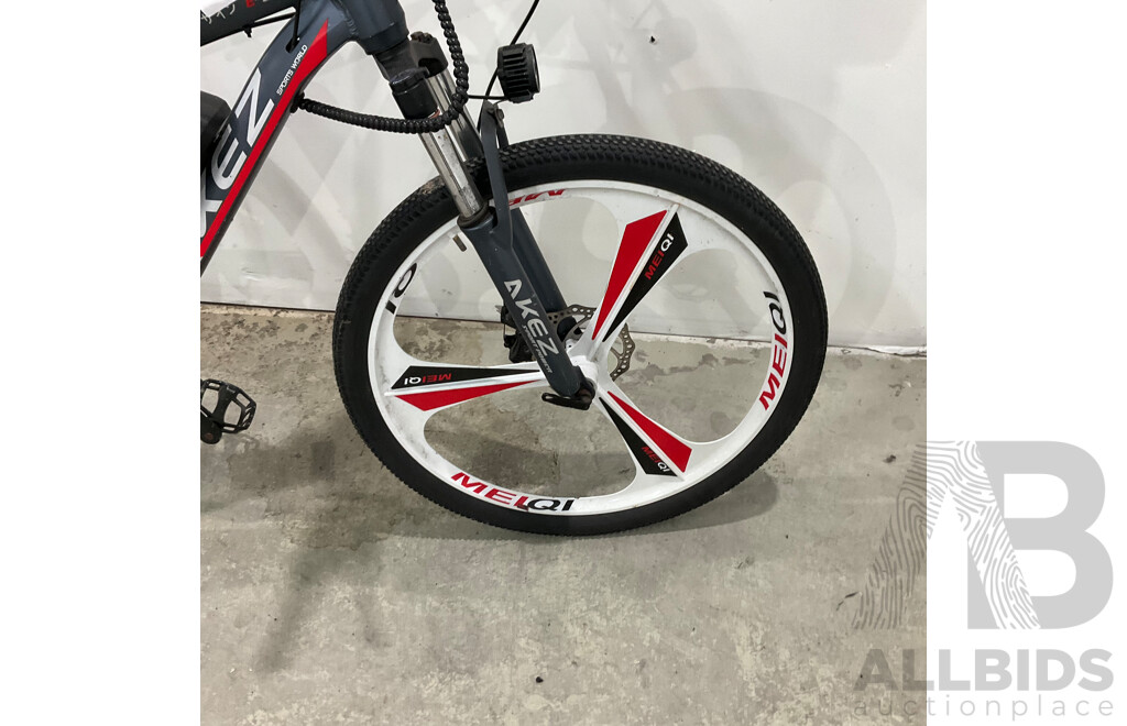 AKEZ Sport Power E-Bike