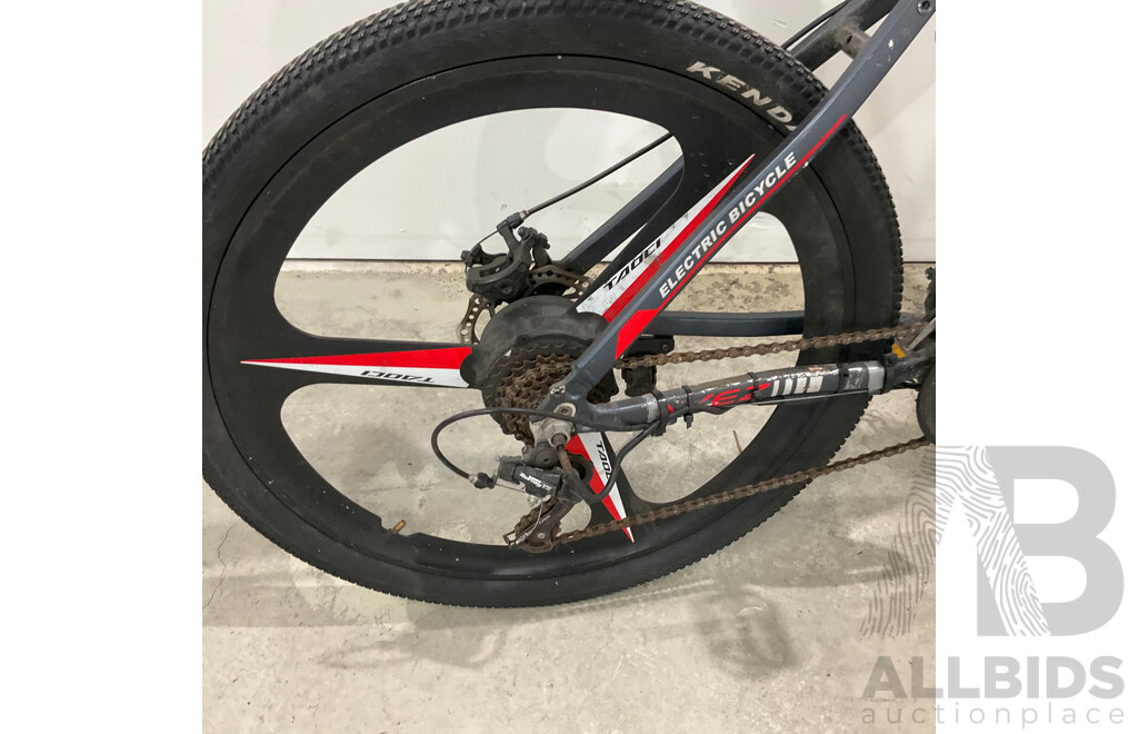 AKEZ Sport Power E-Bike