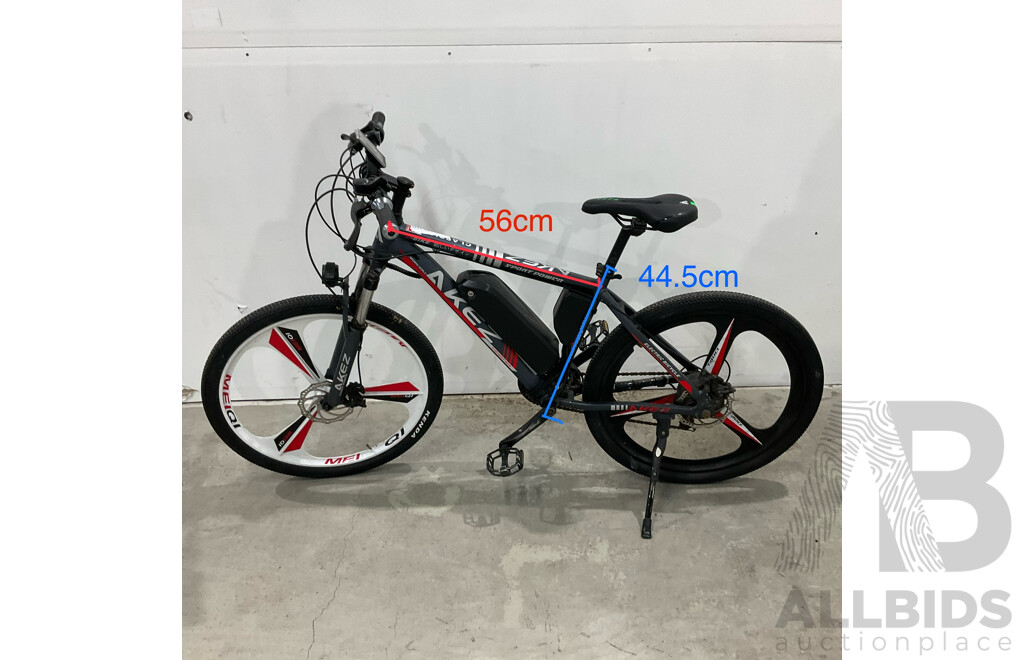 AKEZ Sport Power E-Bike