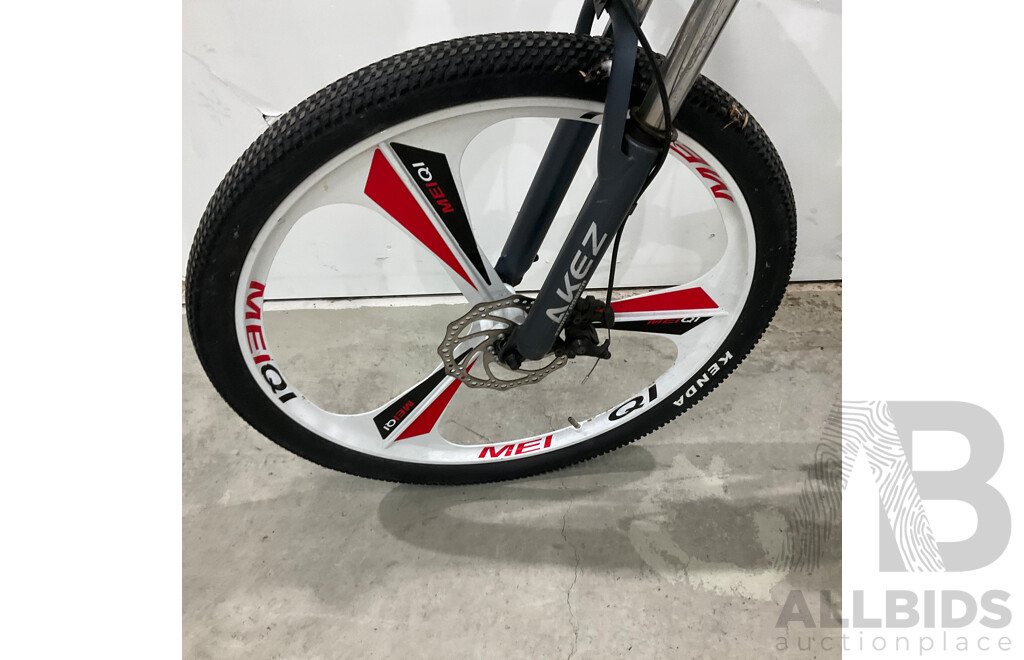 AKEZ Sport Power E-Bike