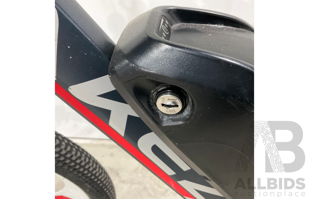 AKEZ Sport Power E-Bike