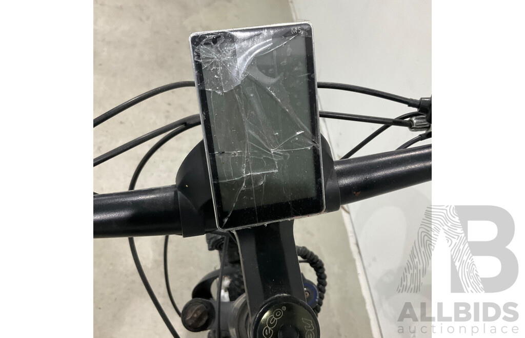 AKEZ Sport Power E-Bike