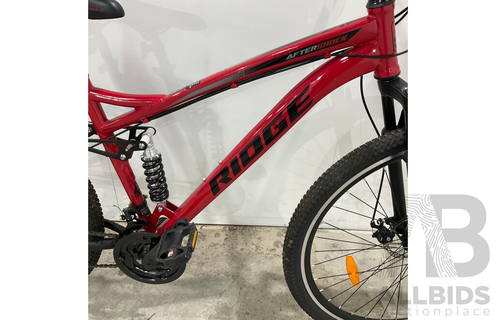 RIDGE Aftershock 21 Speed Mountain Bike