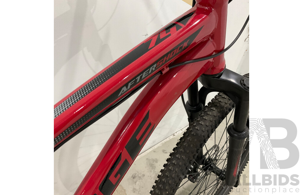 RIDGE Aftershock 21 Speed Mountain Bike
